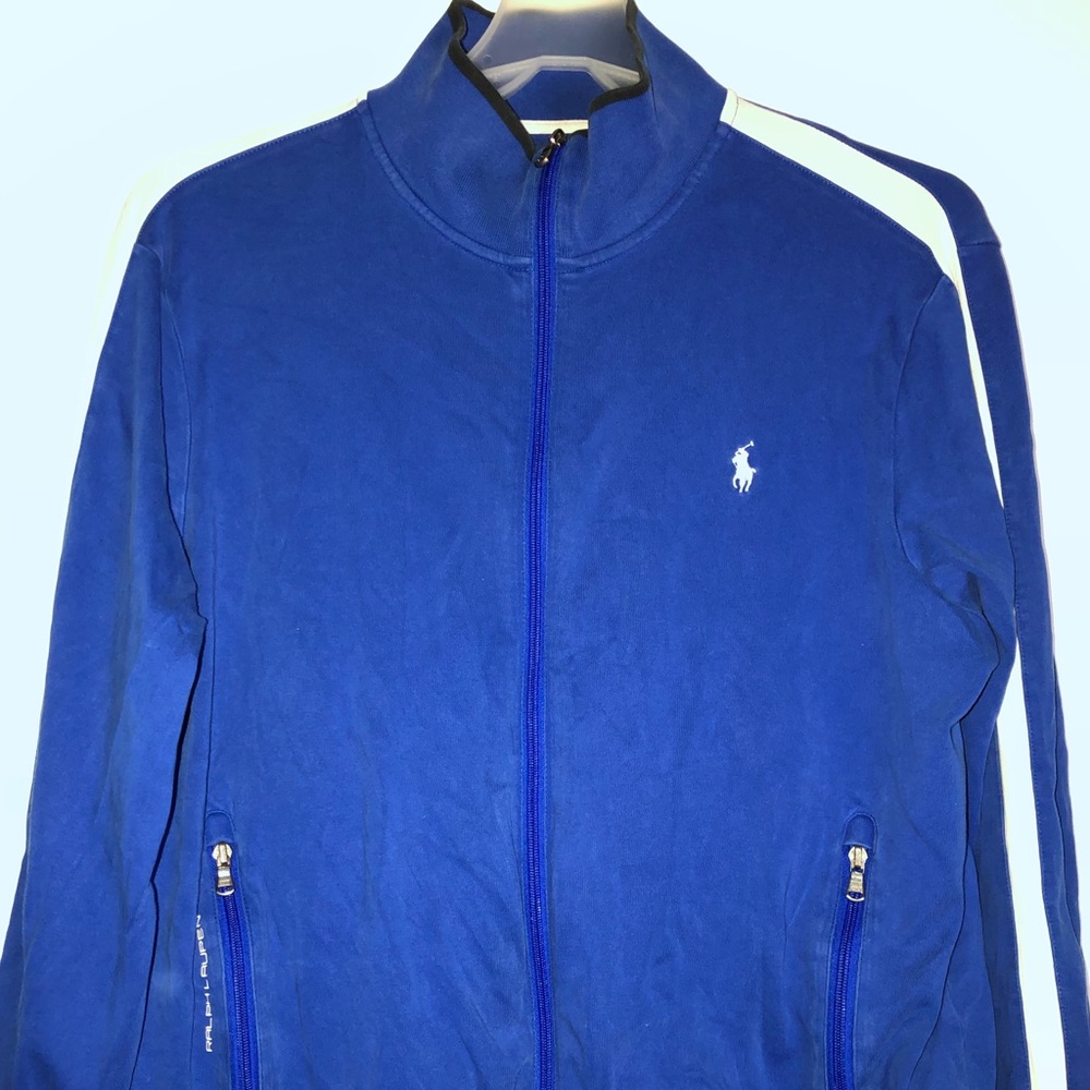 “Polo Jacket+pants”(jumpsuit set)